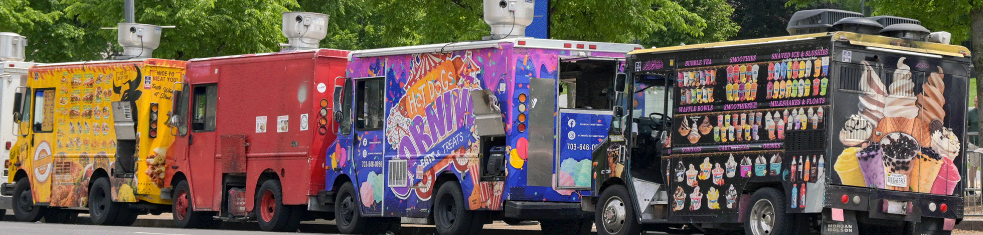 Boost Your Brand with Stunning Food Truck Wraps