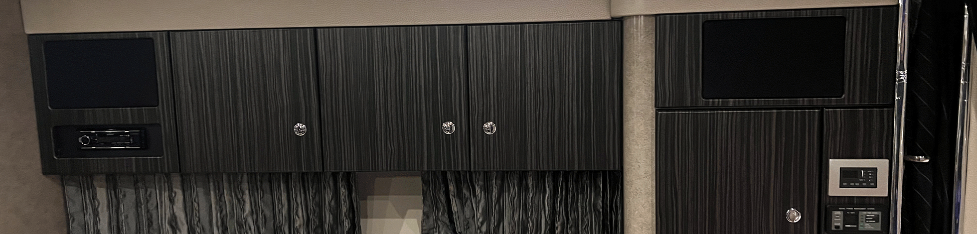 Kitchen Cabinet Wraps