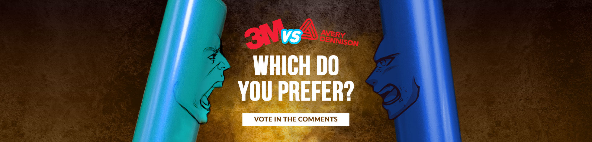 3M VS Avery Dennison Vinyl Wrap