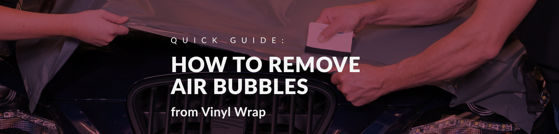How to Fix Bubbles in Vinyl Wrap: Easy Steps for Perfect Results