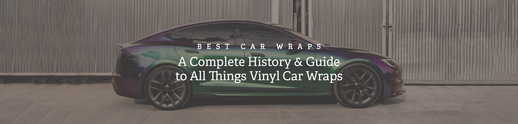 Best Car Wraps