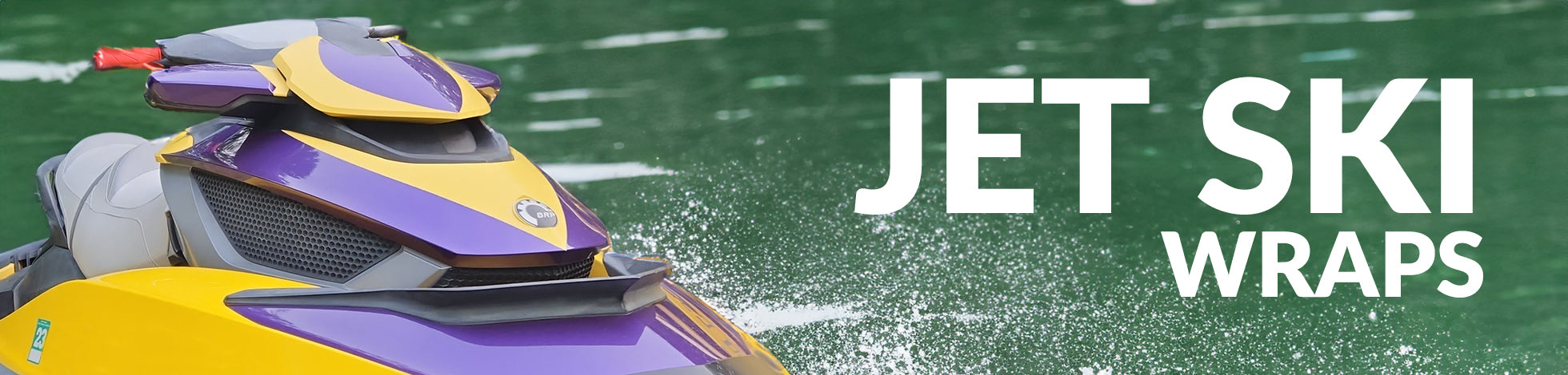 Jet Ski Wraps