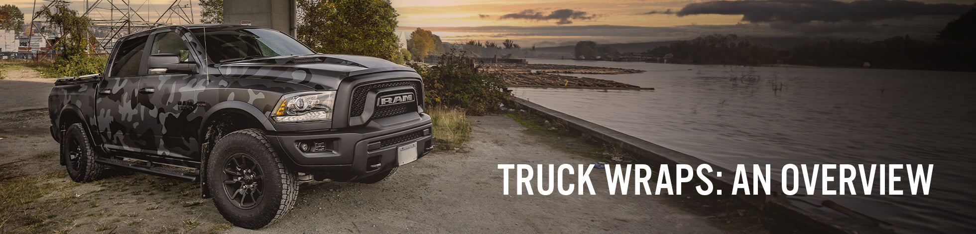Truck Wraps