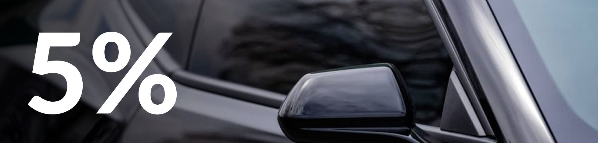 Understanding 5% Window Tint: Extensive Guide