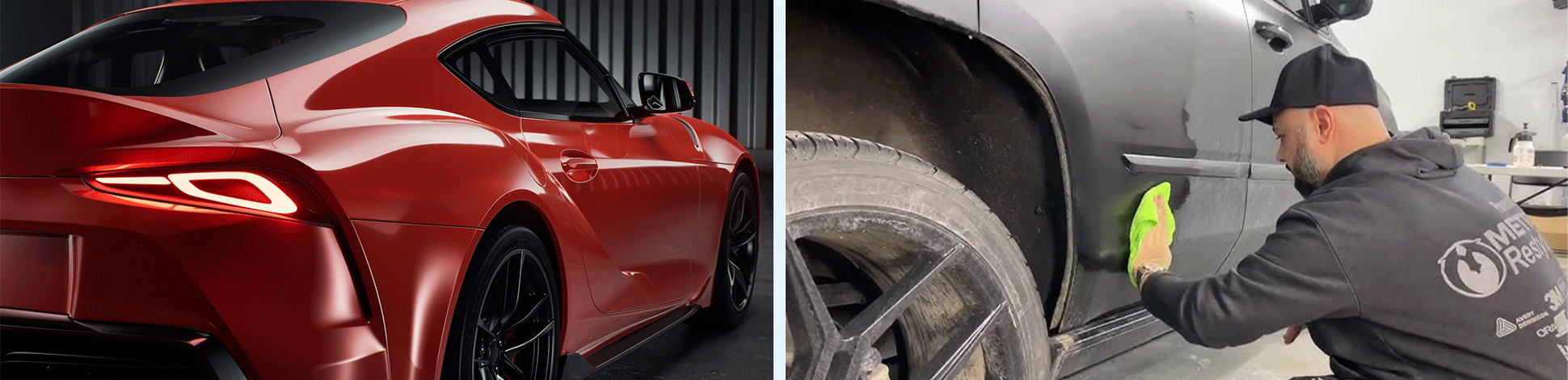 Ceramic Coating vs PPF