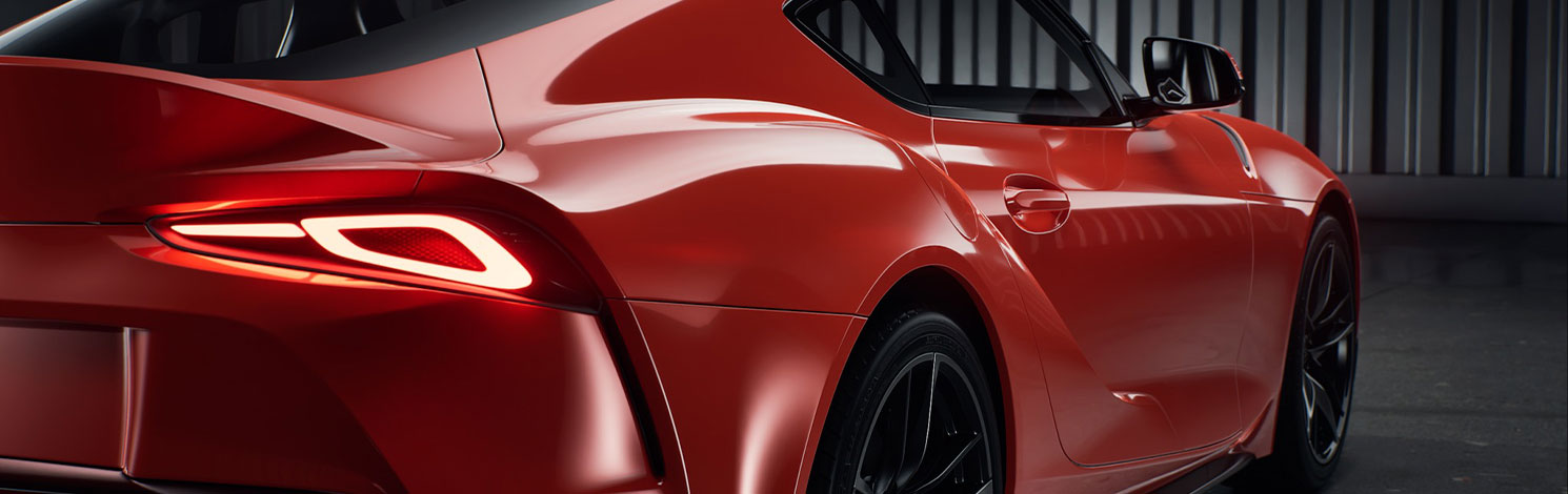 Color PPF vs Vinyl Wrap