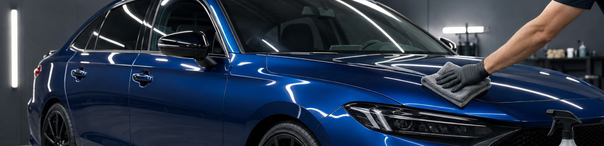 Vinyl Wrap Finish Maintenance: Which Is Easiest?