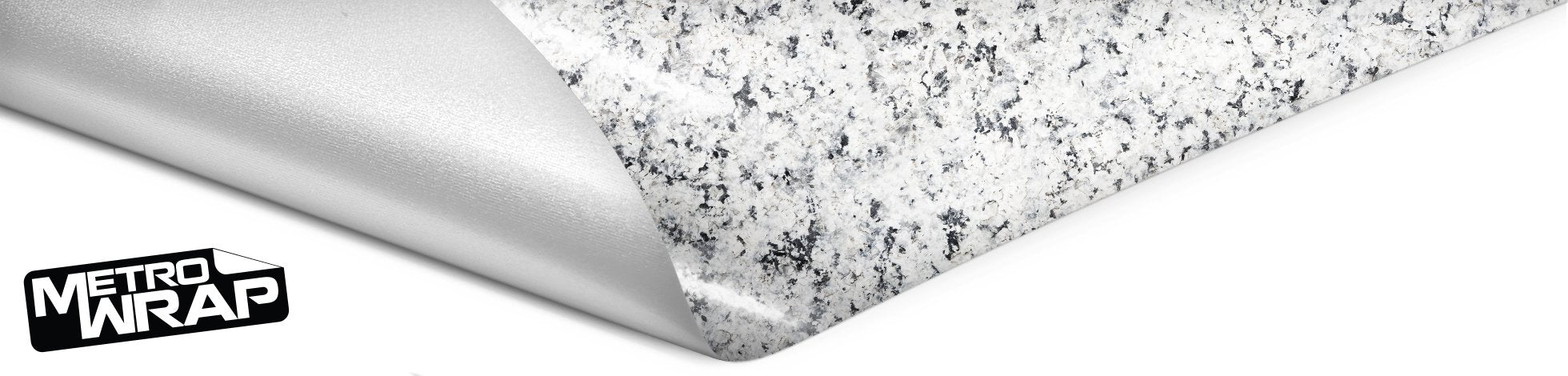 Granite Vinyl Wraps: Free Shipping $99+ | Metro Restyling