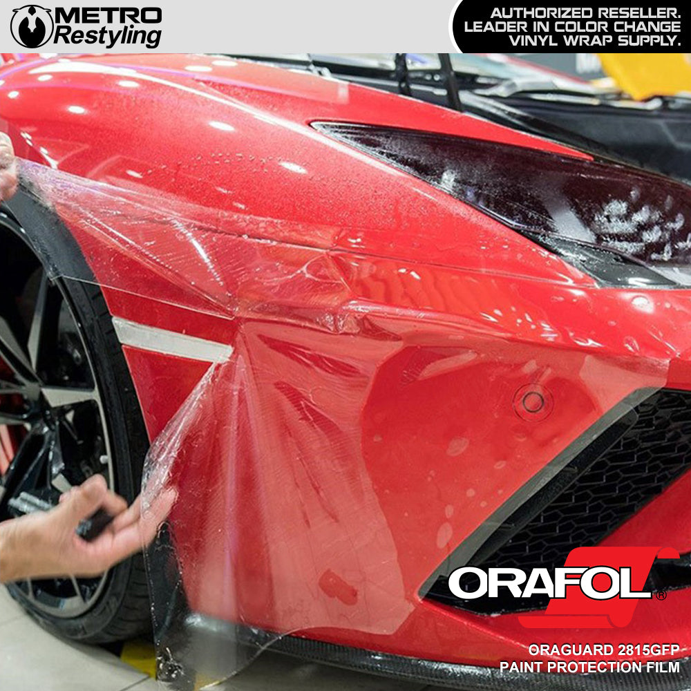 ORAGUARD 2815+ Gloss Paint Protection Film