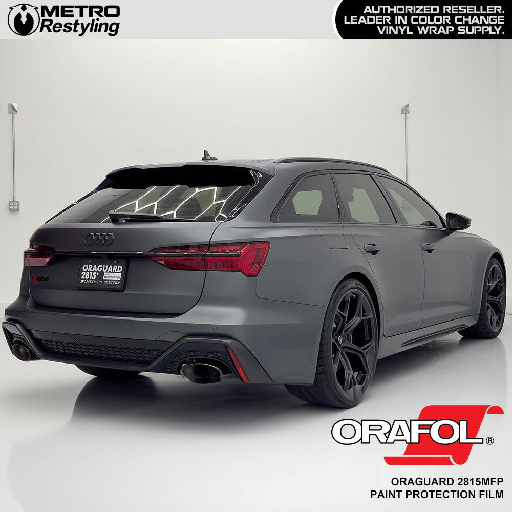 ORAGUARD 2815+ Matte Paint Protection Film