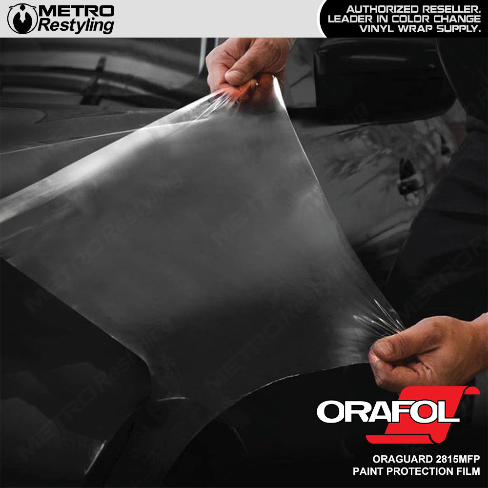 ORAGUARD 2815+ Matte Paint Protection Film