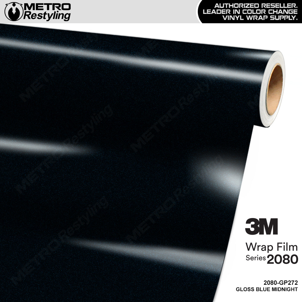 3M 2080 Gloss Blue Midnight