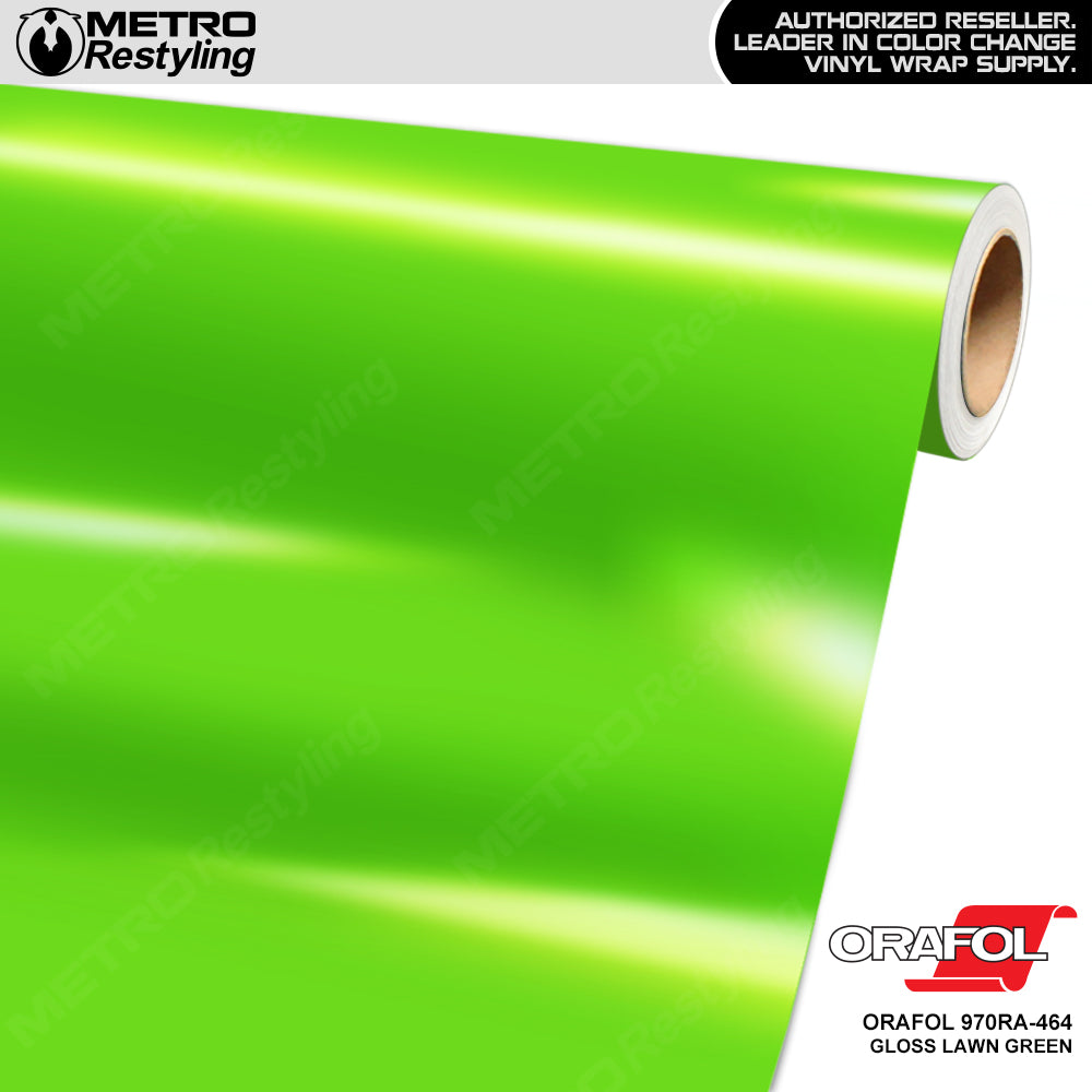 Orafol-970RA-Gloss-Lawn-Green-464