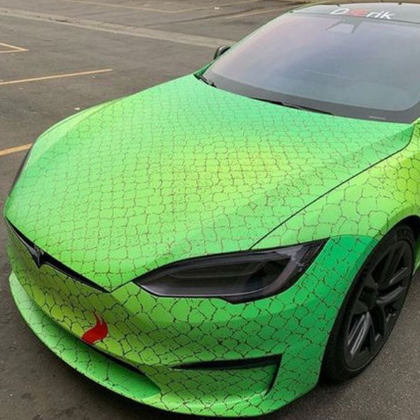 Animal Print vinyl car wraps