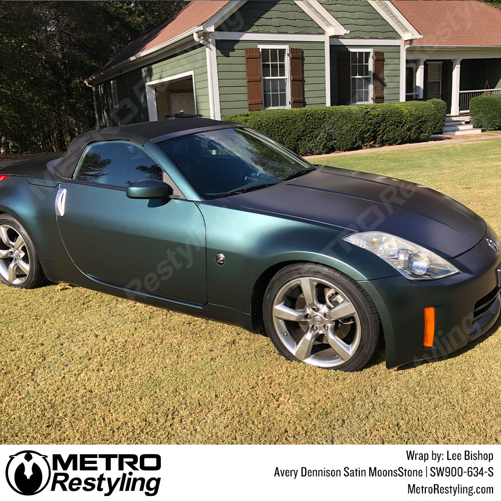 nissan moonstone wrap