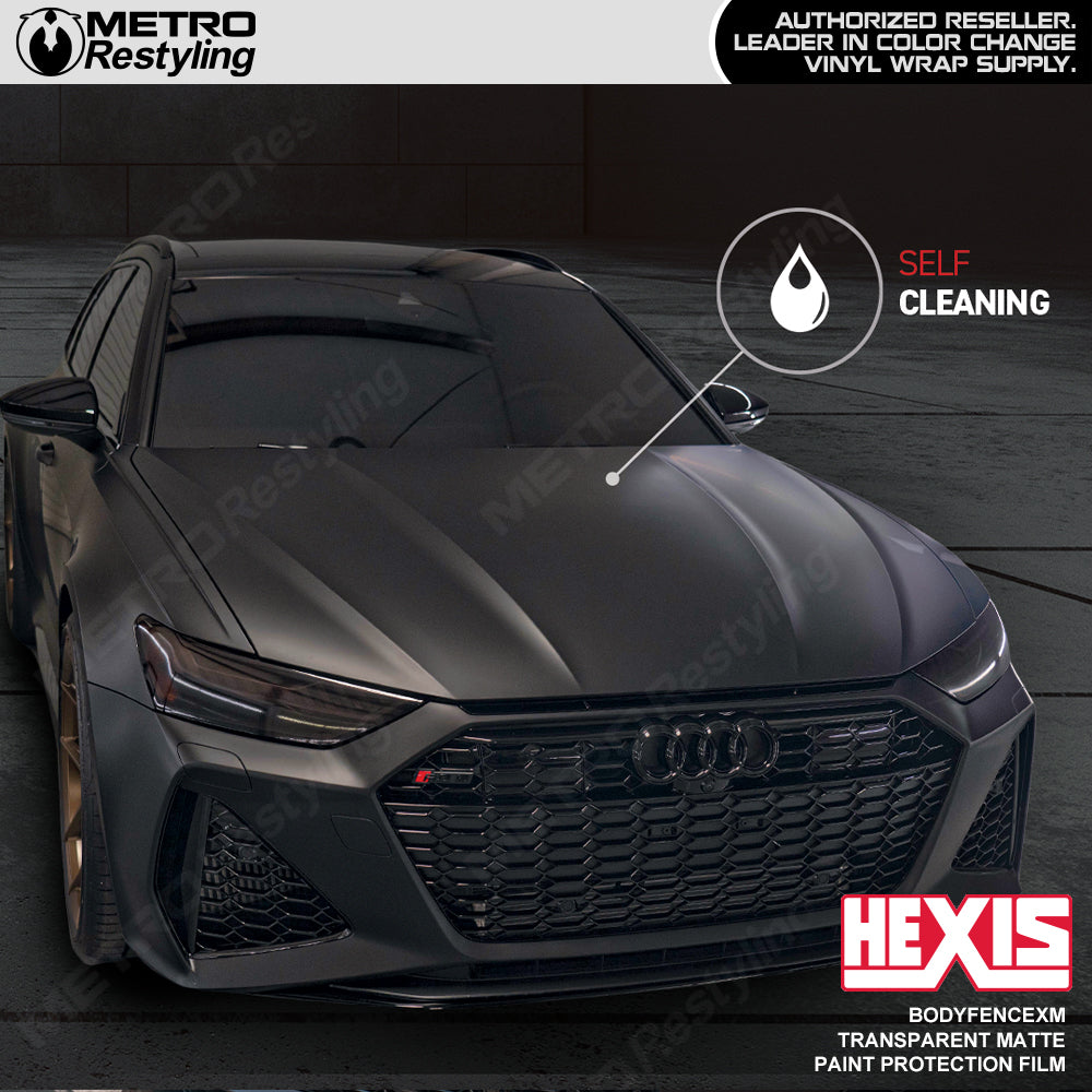 Hexis BodyFence X Matte Self Healing PPF