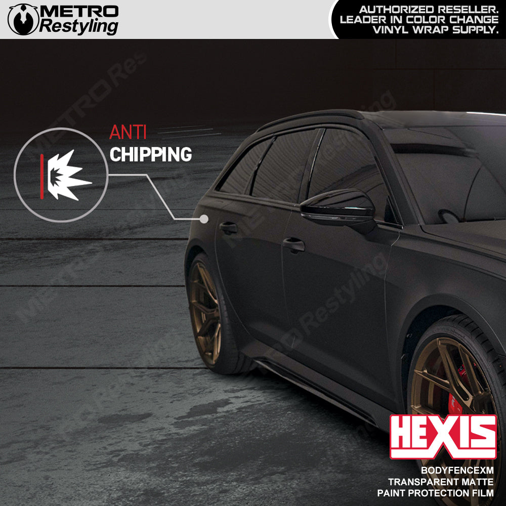 Hexis BodyFence Matte PPF