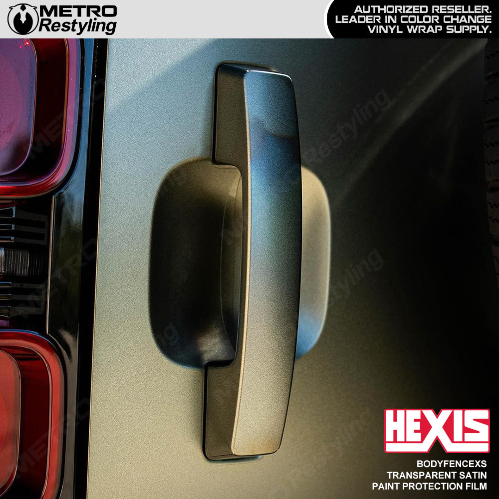 BodyFence Satin PPF Film