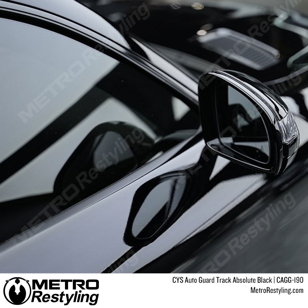 black ppf auto guard