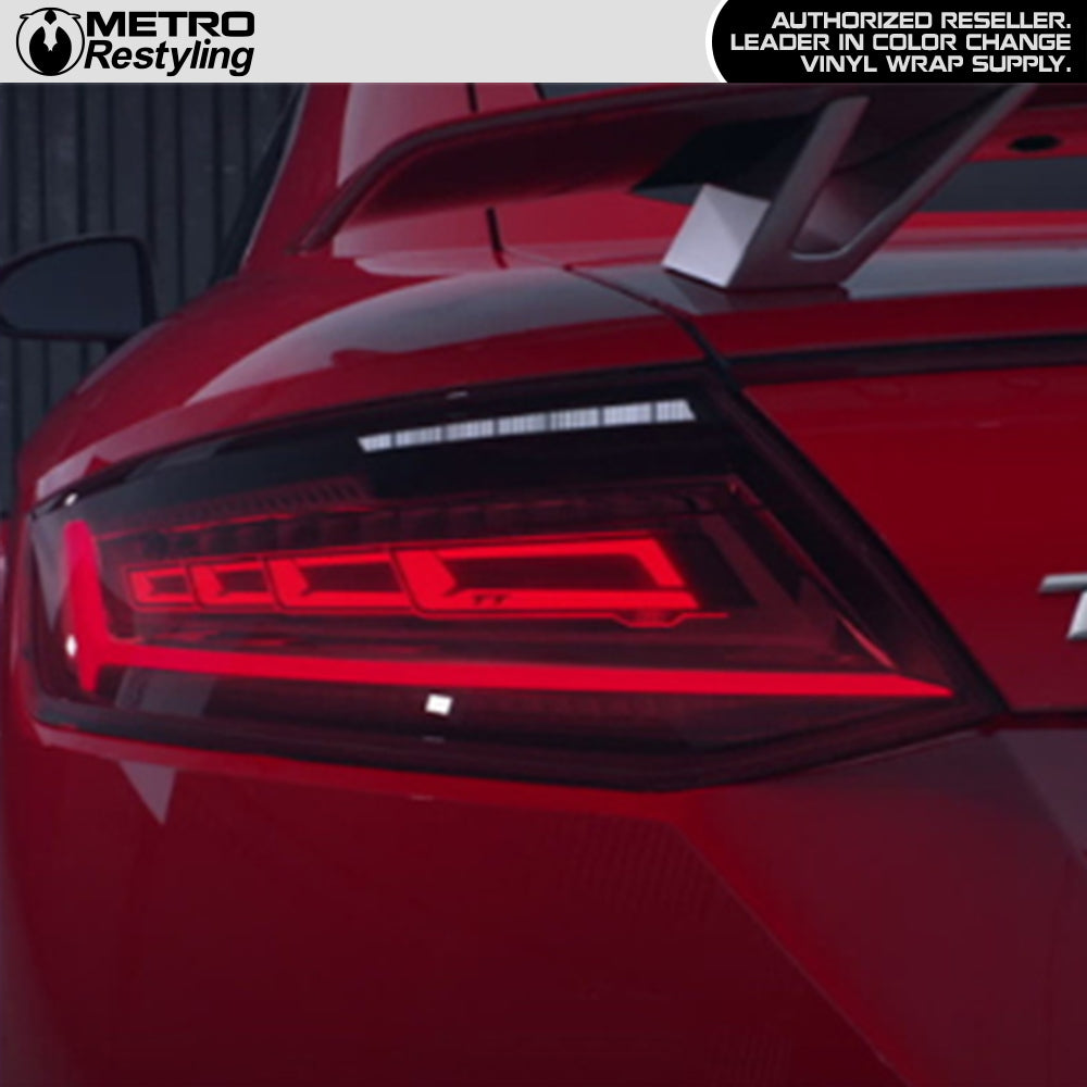 Hexis Blacklight Gloss PPF Headlight/Tailight Film