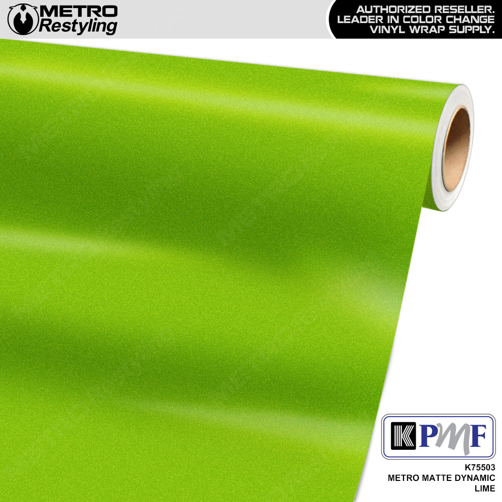 KPMF Metro Matte Dynamic Lime