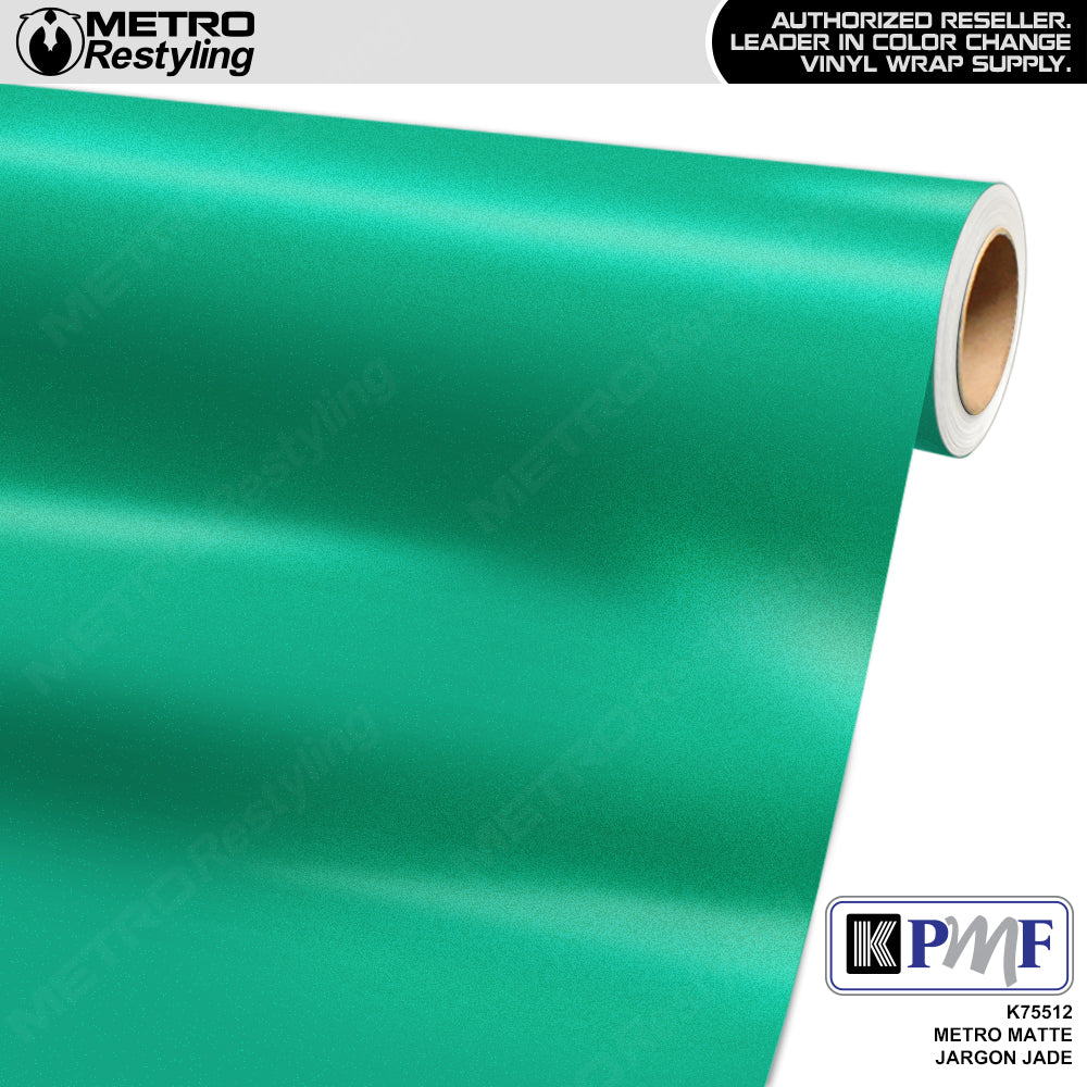 KPMF K75500 Metro Jargon Jade Vinyl Wrap