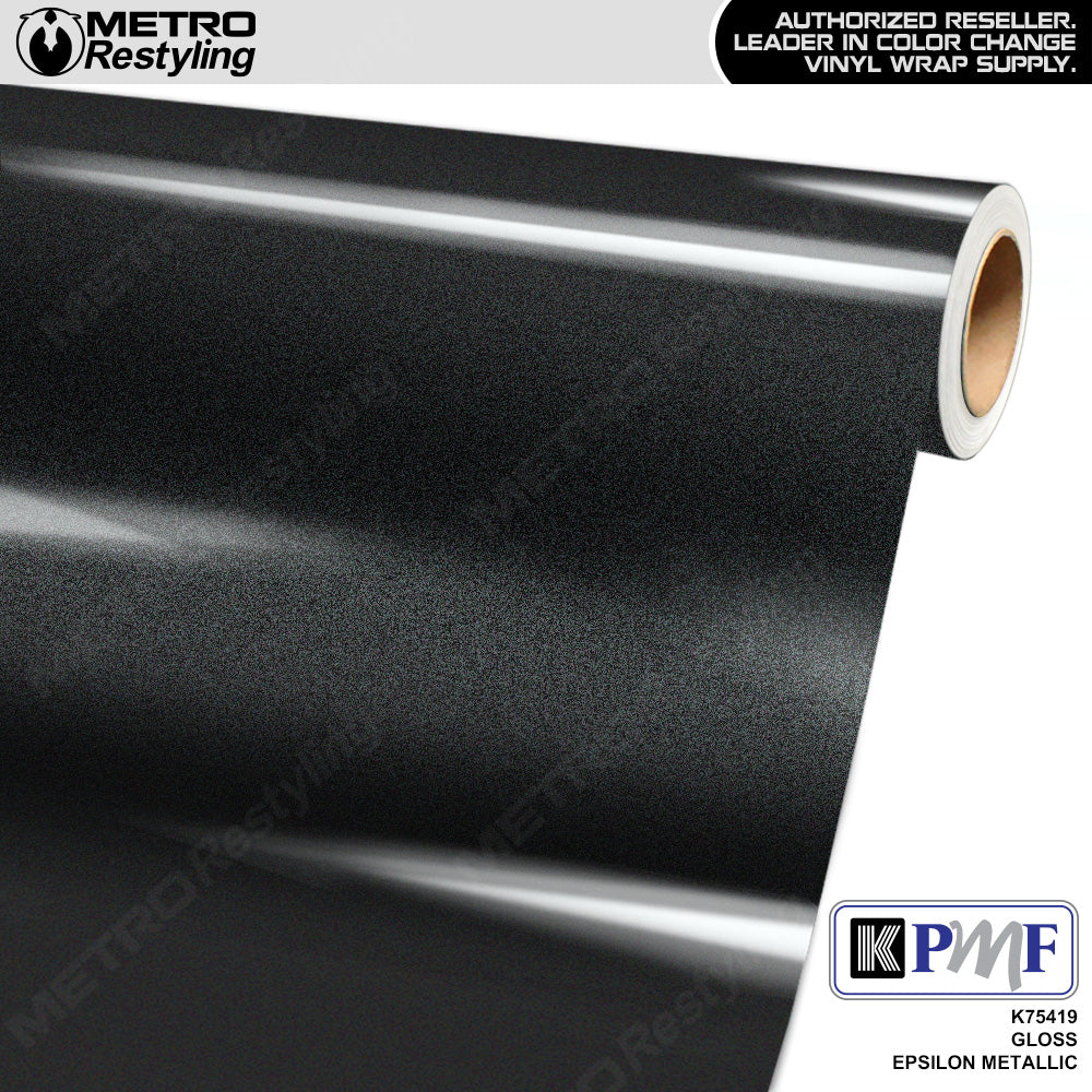 KPMF K75400 Gloss Epsilon Metallic Vinyl Wrap | K75419