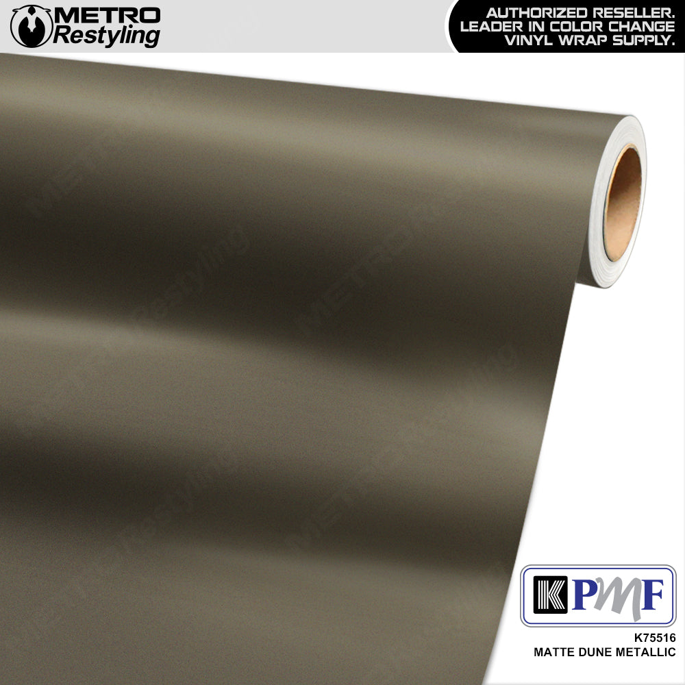 Matte Dune Metallic - KPMF | Metro Restyling