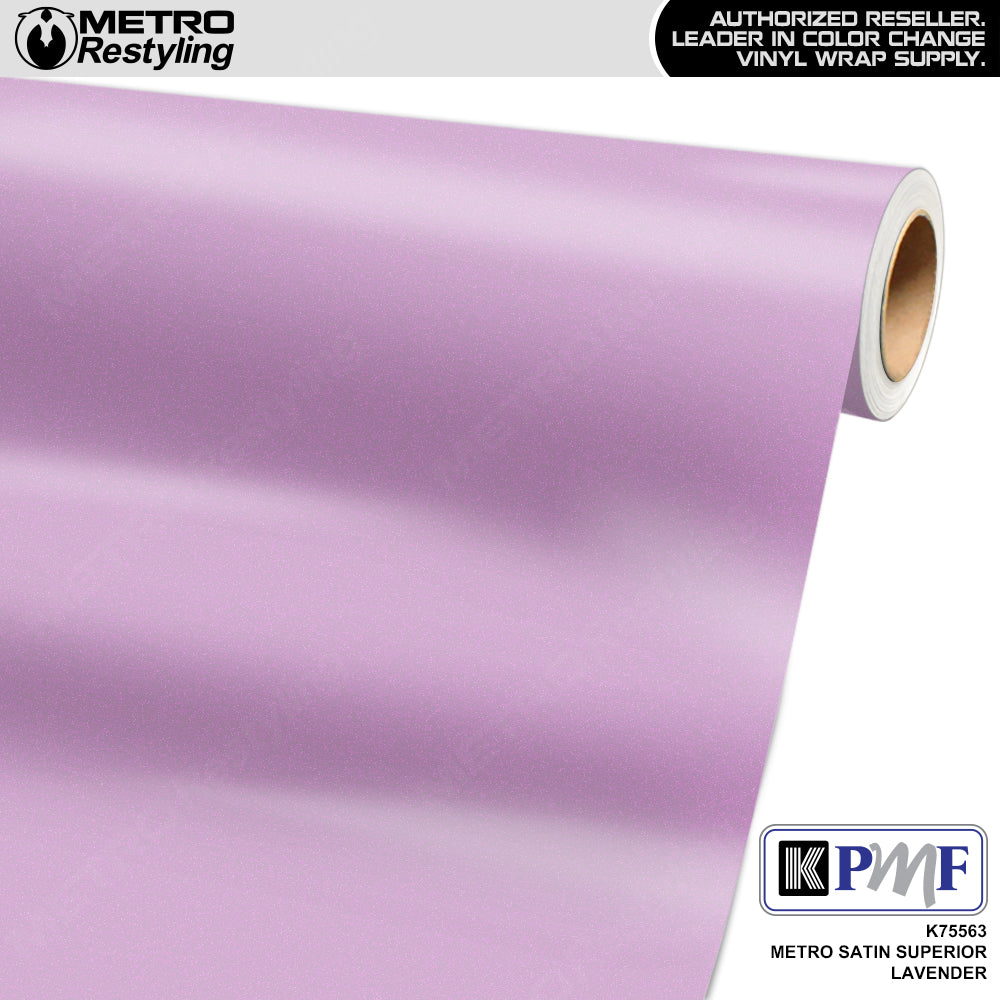 KPMF K75500 Satin Superior Lavender Vinyl Wrap