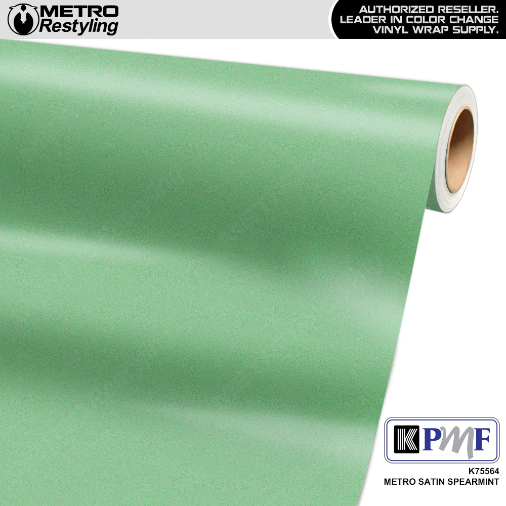 KPMF K75500 Satin Spearmint Vinyl Wrap