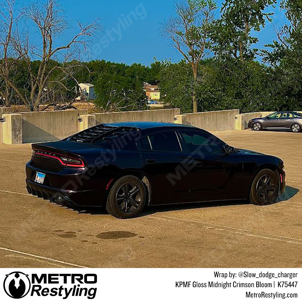 Gloss Midnight Crimson Bloom