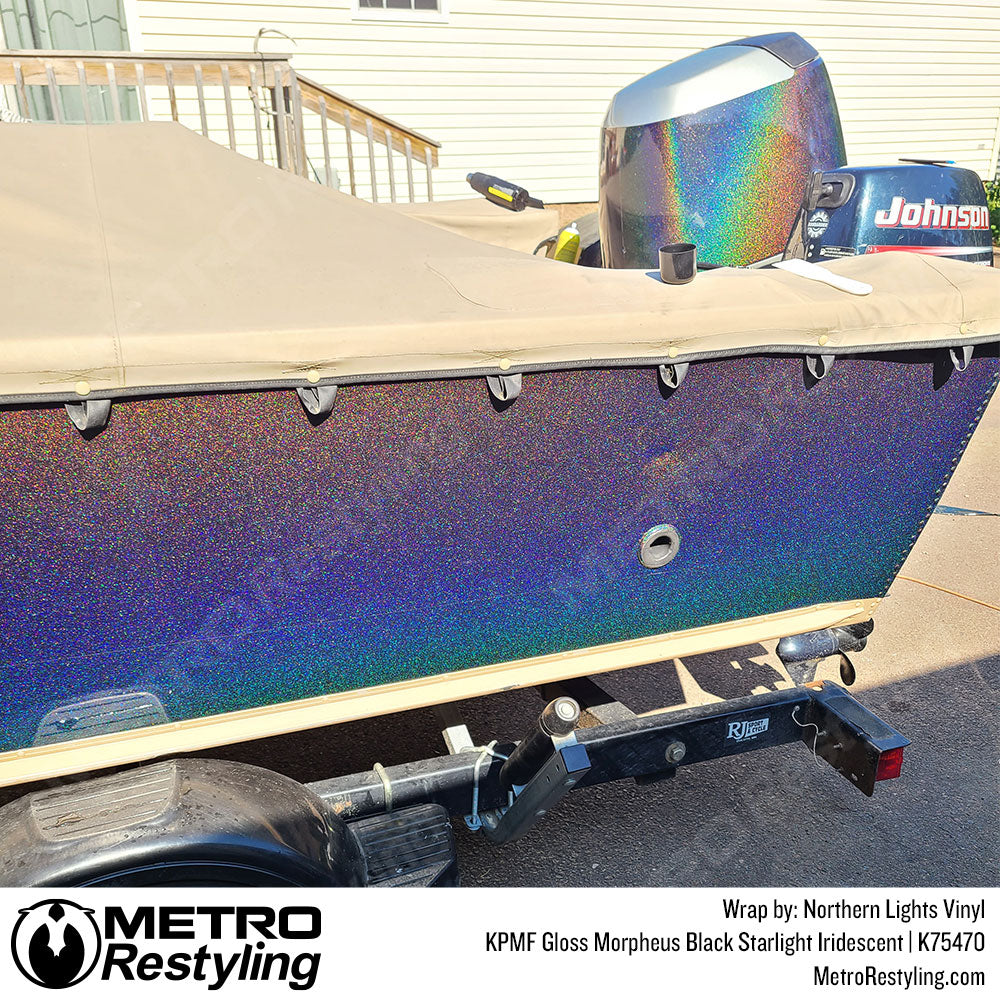 Gloss Morpheus Black