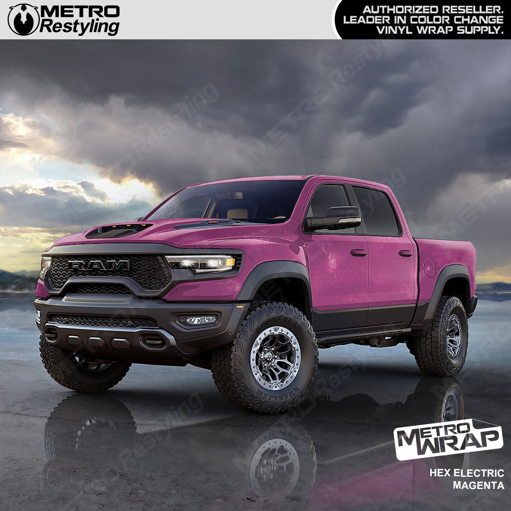 magenta hex electric camo