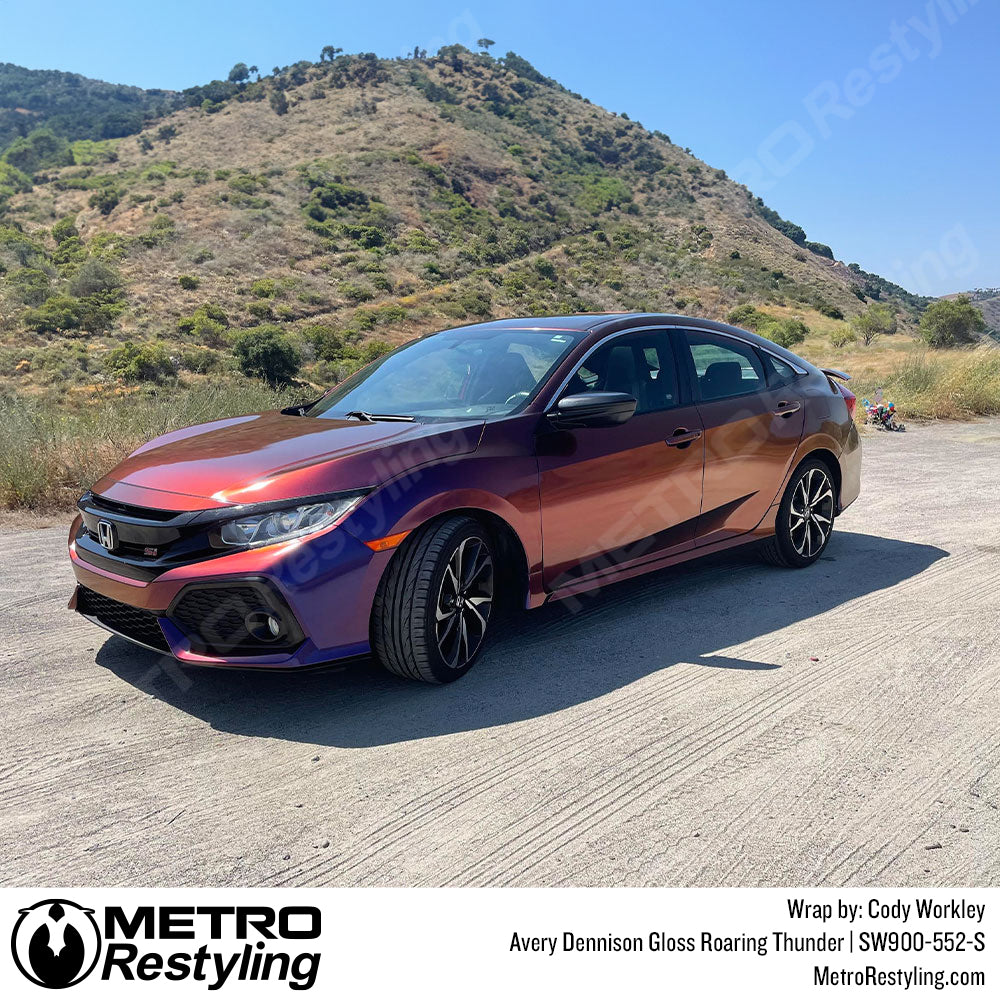 Gloss Roaring Thunder