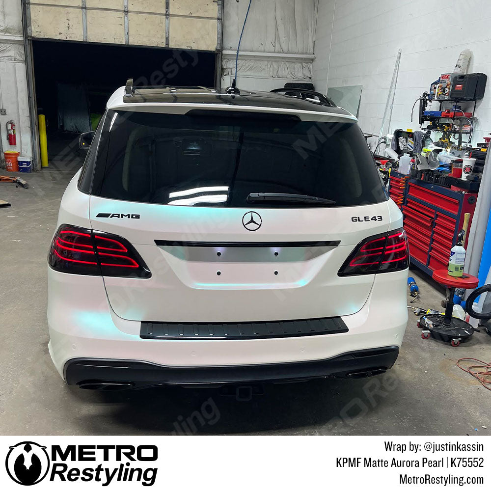 auora pink pearl wrap