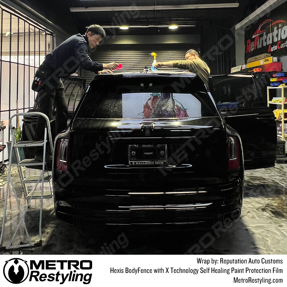 Paint Protection Film