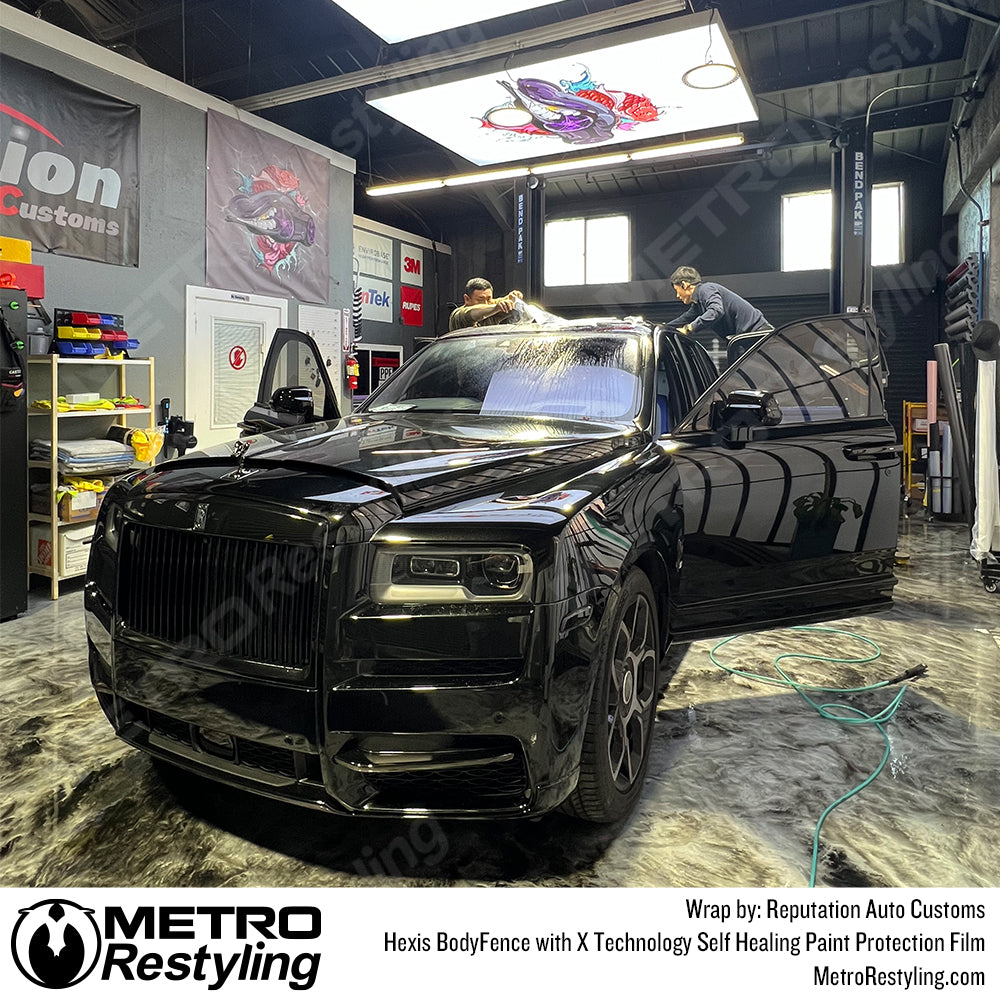 Paint Protection Film