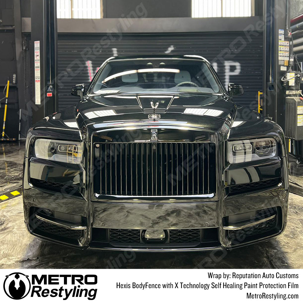 Paint Protection Film