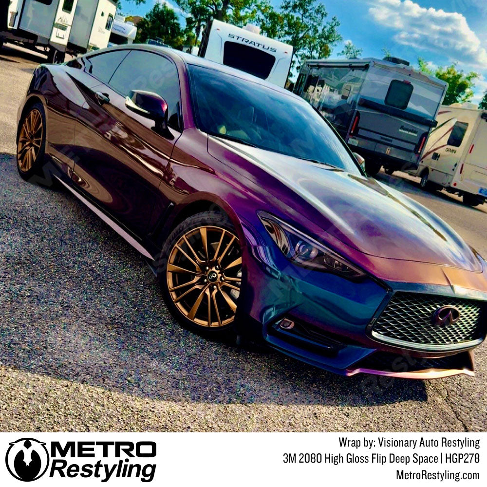 color shift infiniti wrap