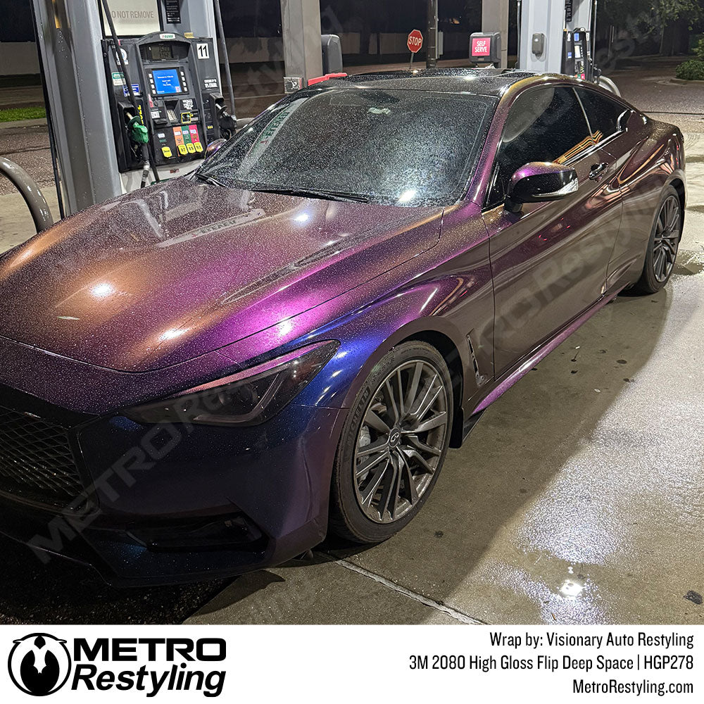 color shift infiniti wrap
