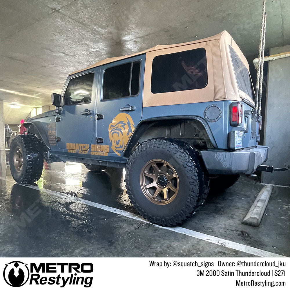 Thundercloud wrangler wrap