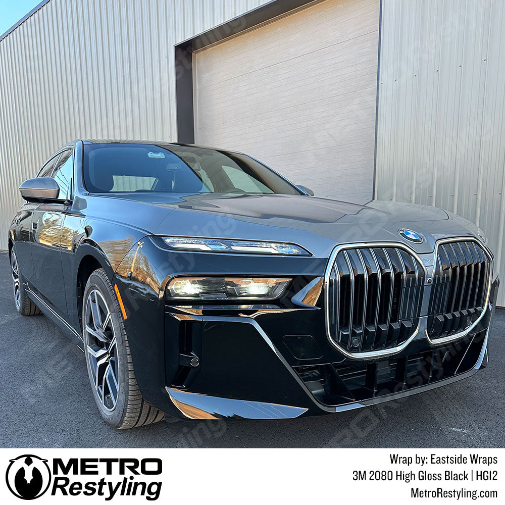 BMW ULTRA GLOSS BLACK