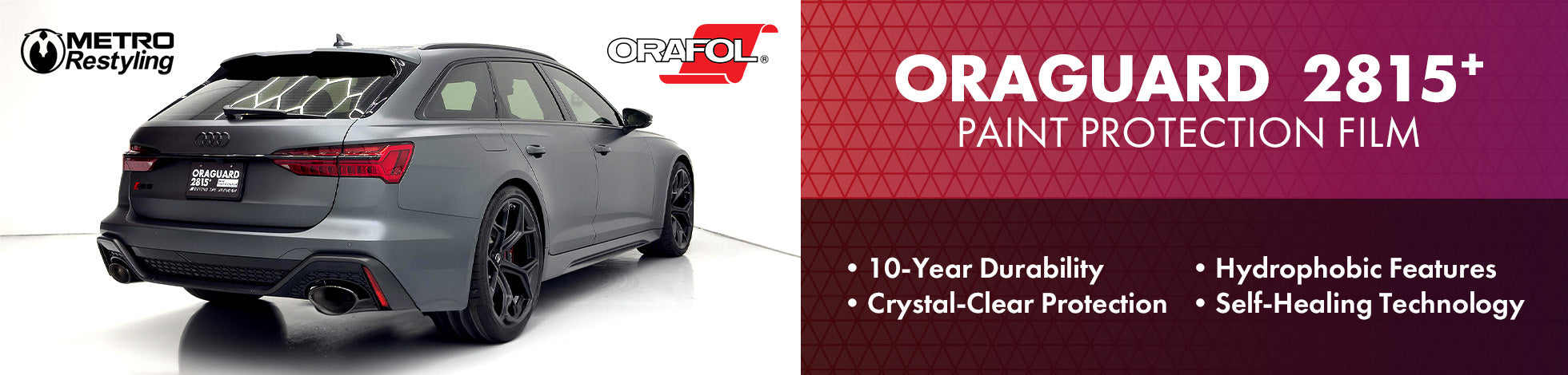 Orafol ORAGUARD 2815 PPF