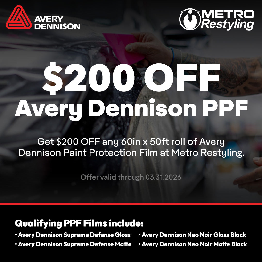 Avery Dennison Full Roll Sale