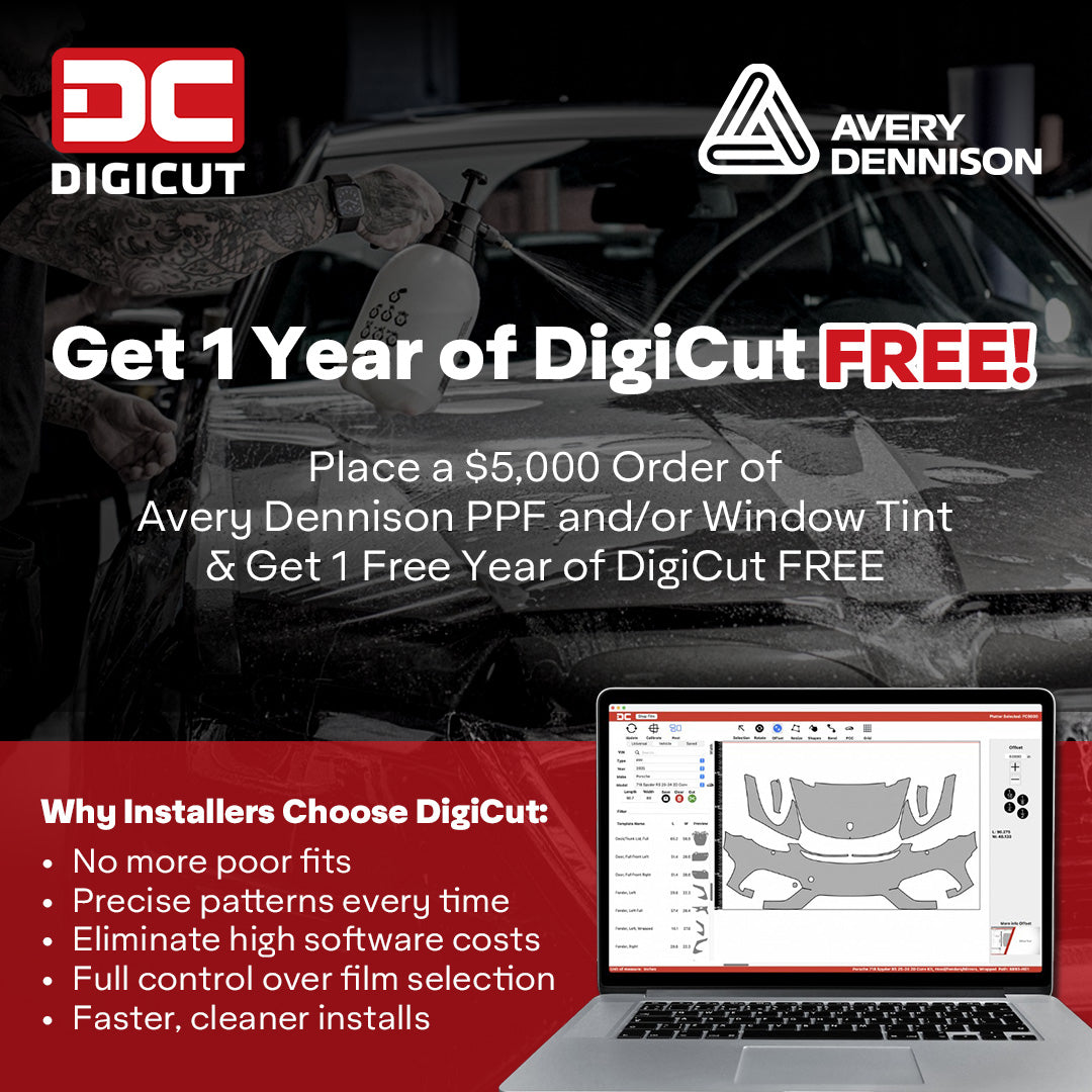 Digicut Promo