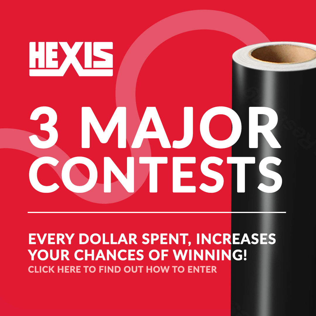Hexis Contest Giveaway
