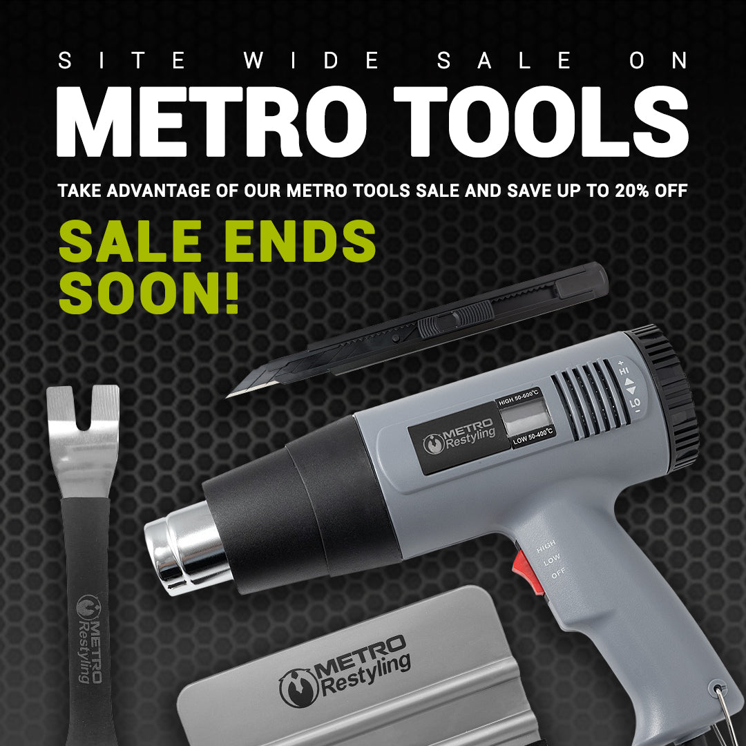 Metro Tools Sale