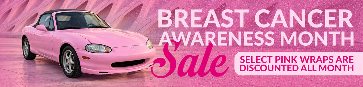 Breast Cancer Awareness Month Colors