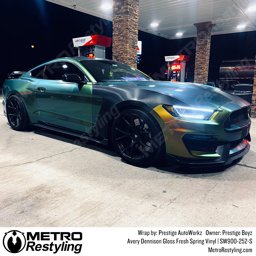 avery gloss fresh spring wrap