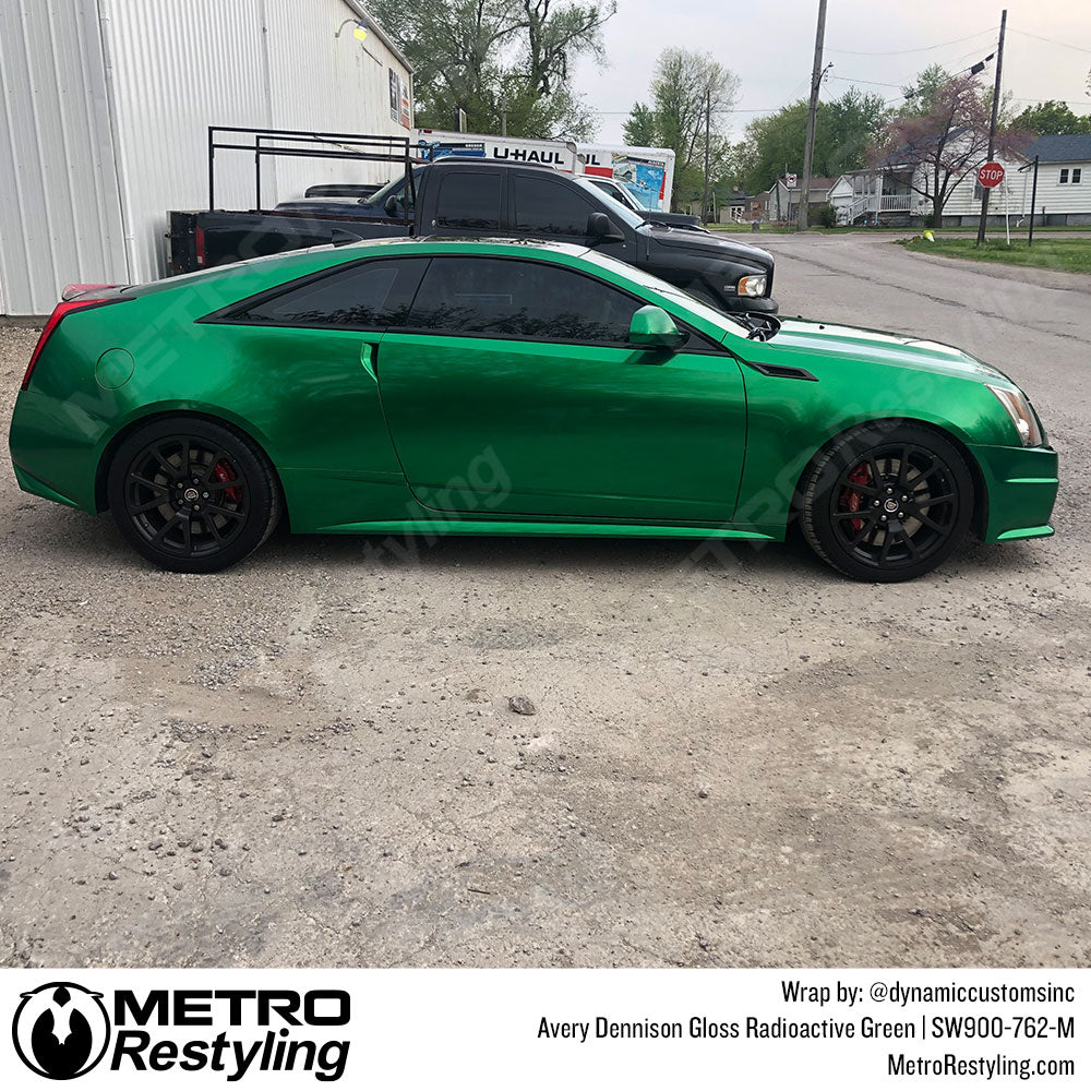 Gloss Radioactive Green